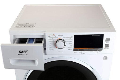 Máy giặt sấy Kaff KF-MFC120EU 12kg