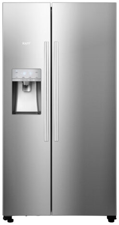 Tủ lạnh 2 cánh Kaff KF-SBS600BWT 573 lít