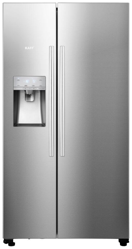 Tủ lạnh 2 cánh Kaff KF-SBS600BWT 573 lít