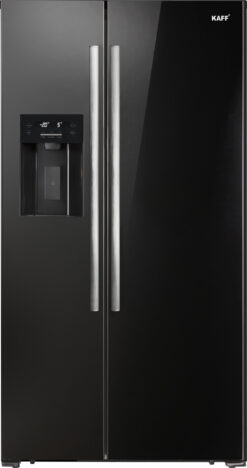 Tủ lạnh 2 cánh side by side Kaff KF-SBS600GLASS 573 lít