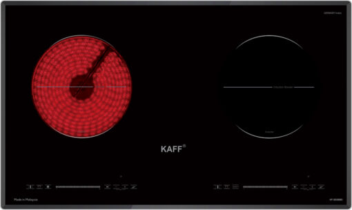 Bếp điện từ Kaff 2 vùng nấu KF-SD300IC 4200W