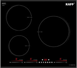 Bếp từ 3 vùng nấu Kaff KF-SQ5463H Fabio 5600W