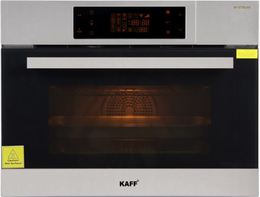 Lò hấp kết hợp nướng Kaff KF-ST56LXR 56 lít