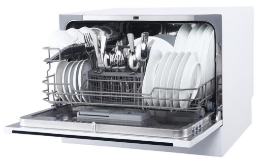 Máy rửa bát Kaff 6 bộ KF-W8001EU 6 lít