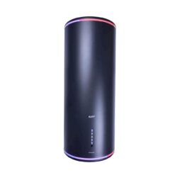 Máy hút mùi áp tường trụ tròn Kaff KF-WL2038B 100W