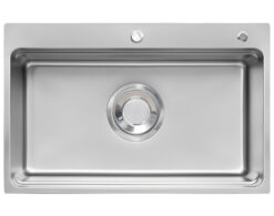 Chậu rửa inox Kluger 78cm KF7850FS Basic