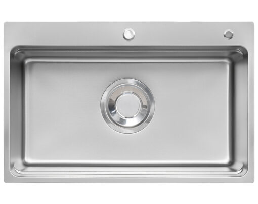 Chậu rửa inox Kluger 78cm KF7850FS Basic