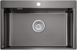 Chậu rửa inox Kluger 75cm KF8121B - S75