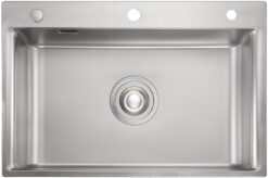 Chậu rửa inox Kluger 75cm KF8121S - S75