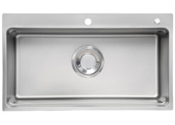 Chậu rửa inox Kluger 88cm KF8850FS Basic