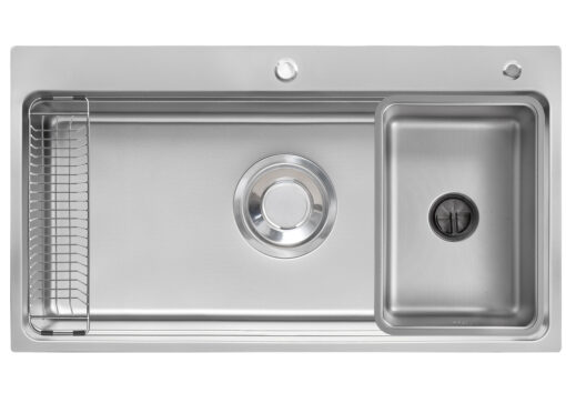 Chậu rửa inox Kluger 88cm KF8850FS Plus