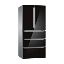 Tủ lạnh cửa kính Bosch 426 lít  KFN86AA76J Serie 6