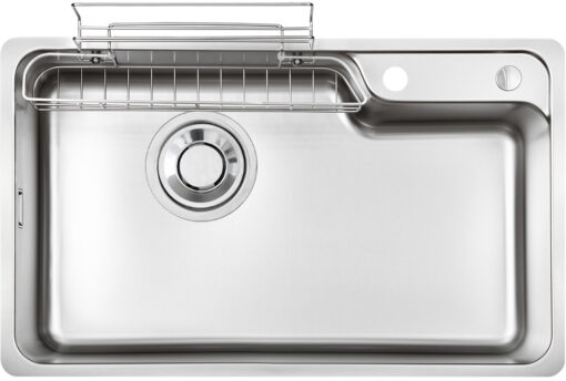 Chậu rửa inox Kluger 80cm KH8048FS - S80