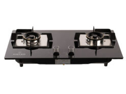 Bếp gas lắp âm 2 vùng nấu Kieler KL-G137