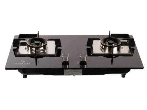 Bếp gas lắp âm 2 vùng nấu Kieler KL-G137