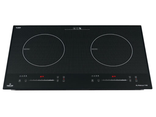 Bếp từ 2 vùng nấu Inverter Kieler KL Platium T105