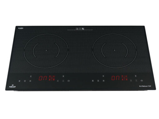 Bếp từ 2 vùng nấu Inverter Kieler KL Platium T107