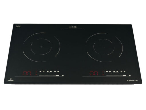 Bếp từ 2 vùng nấu Inverter Kieler KL Platinum T207