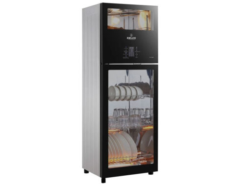 Tủ khử trùng kiêm lò chiên 2 in 1 Kieler KL-TL-465