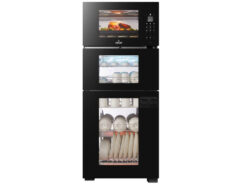 Tủ khử trùng kiêm lò chiên 2 in 1 Kieler KL-TL-520