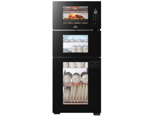 Tủ khử trùng kiêm lò chiên 2 in 1 Kieler KL-TL-520