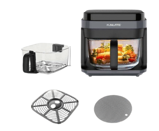 Nồi chiên không dầu Kalite KL6000 6 lít
