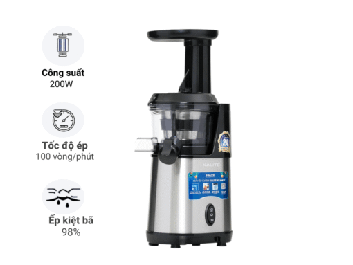 Máy ép chậm Kalite KSJ4412 động cơ đảo chiều 200W