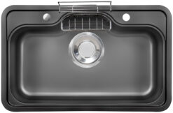 Chậu rửa inox Kluger 80cm KT8050FB – S80