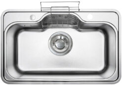 Chậu rửa inox Kluger 80cm KT8050FS – S80