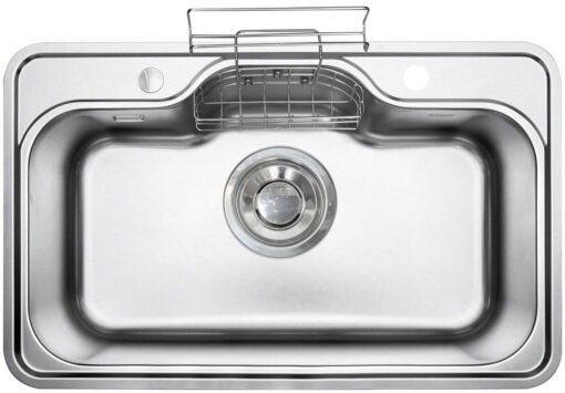 Chậu rửa inox Kluger 80cm KT8050FS – S80