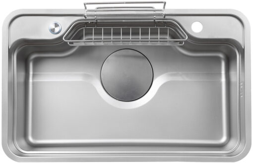 Chậu rửa inox Kluger 78cm KU7844FS Basic