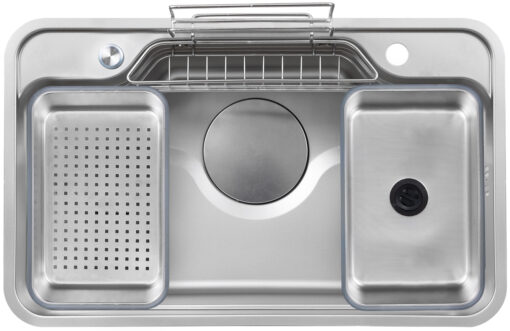 Chậu rửa Kluger KU7844FS Plus
