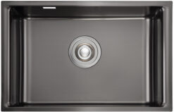 Chậu rửa inox Kluger 68cm KU8121B - S68