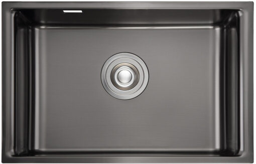 Chậu rửa inox Kluger 68cm KU8121B - S68