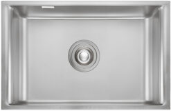 Chậu rửa inox Kluger 68cm KU8121S - S68