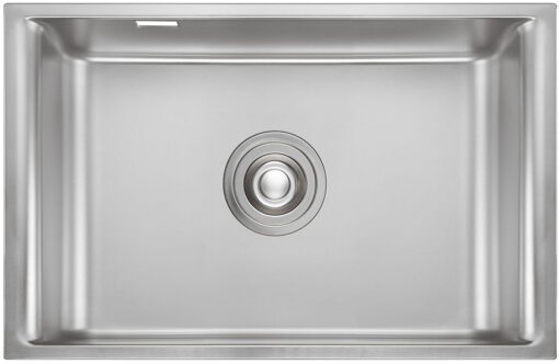 Chậu rửa inox Kluger 68cm KU8121S - S68