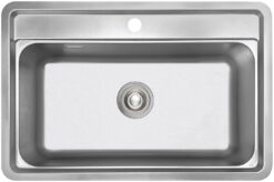 Chậu rửa inox Kluger 72cm KW8101FS - S72