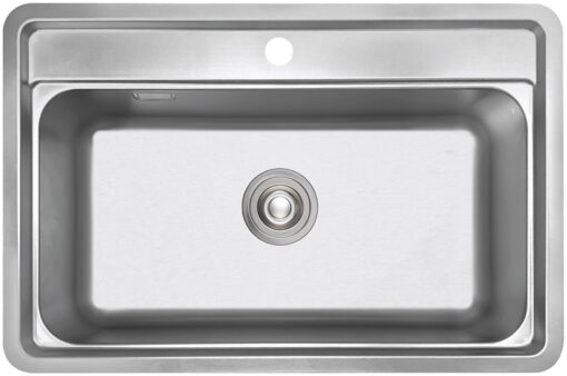 Chậu rửa inox Kluger 72cm KW8101FS - S72