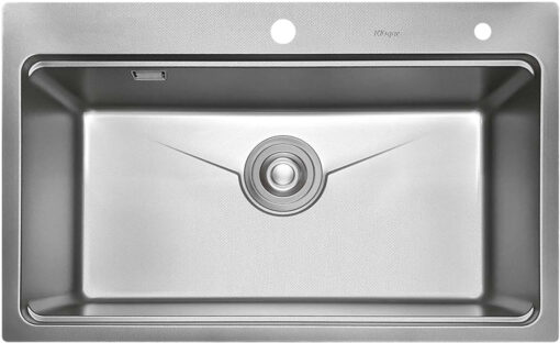 Chậu rửa inox Kluger 81cm KW8181FS - S81