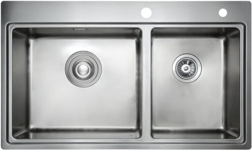 Chậu rửa bát inox Kluger 84cm KW8211S – S84