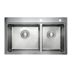 Chậu rửa bát inox Kluger 84cm KW8211S – S84