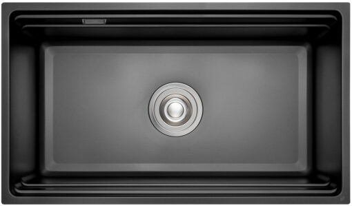 Chậu rửa inox Kluger 76cm KWU8161FB - S76