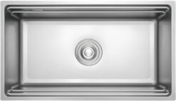 Chậu rửa inox Kluger 76cm KWU8161FS-S76