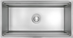 Chậu rửa inox Kluger 86cm KWU8161FS-S86