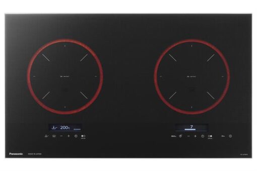 Bếp từ 2 vùng nấu Panasonic KY-A1W70KRA