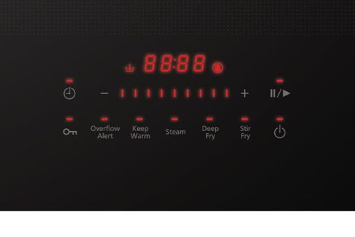 Bếp từ 2 vùng nấu Panasonic KY-H1WZ70KRA