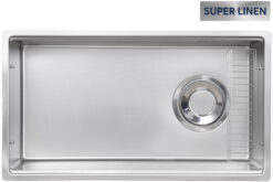 Chậu rửa inox Kluger 80cm KY8045SL Basic