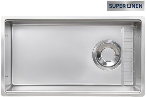 Chậu rửa inox Kluger 80cm KY8045SL Basic