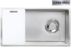 Chậu rửa inox Kluger 80cm KY8045SL Plus