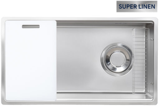 Chậu rửa inox Kluger 80cm KY8045SL Plus